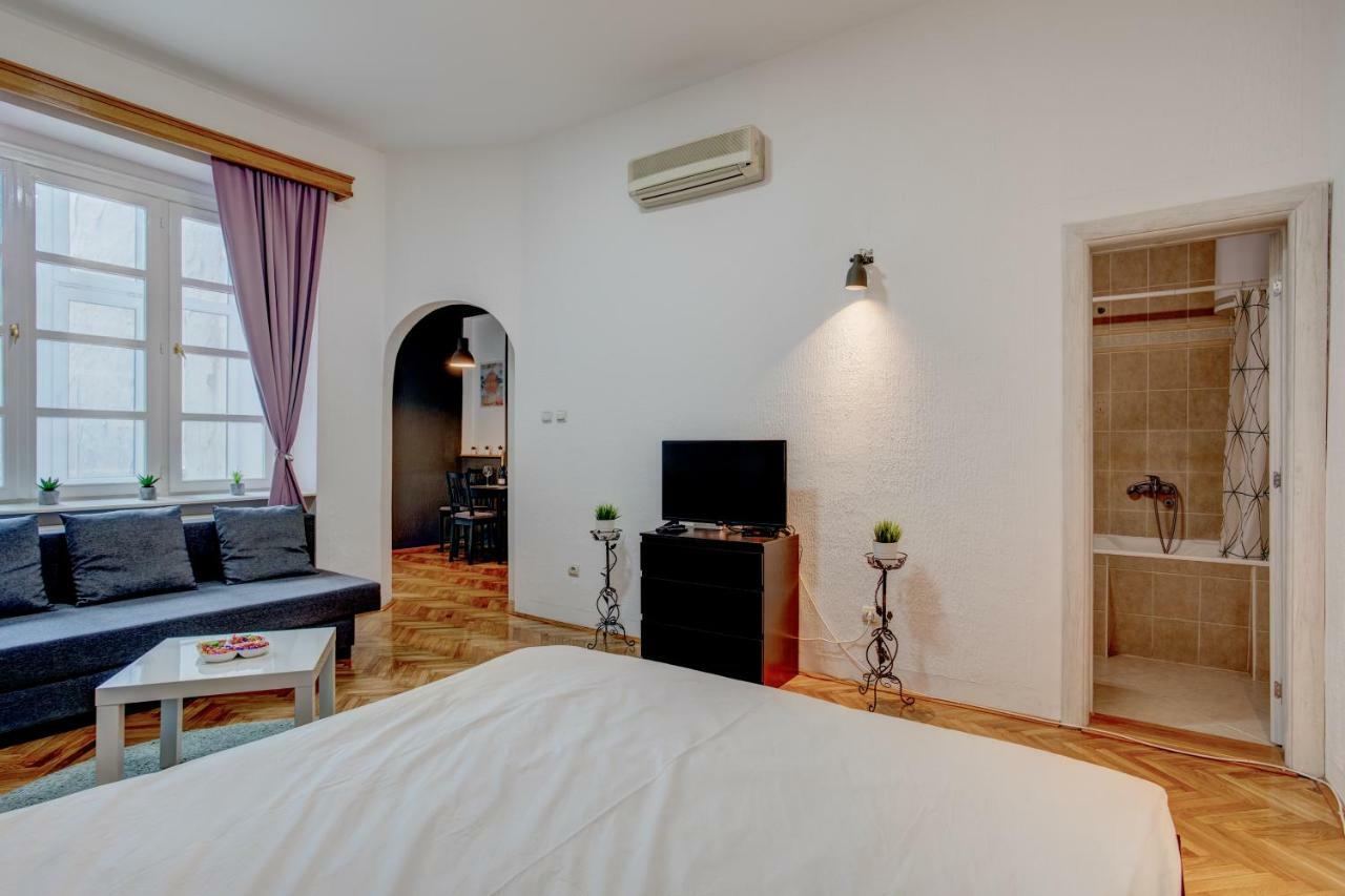 Dora Apartment بلغراد المظهر الخارجي الصورة