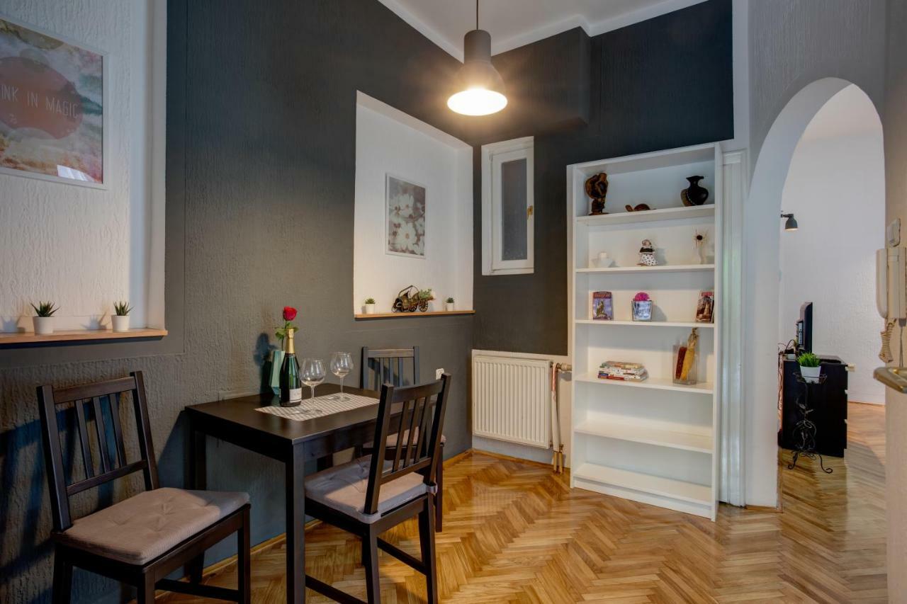 Dora Apartment بلغراد المظهر الخارجي الصورة