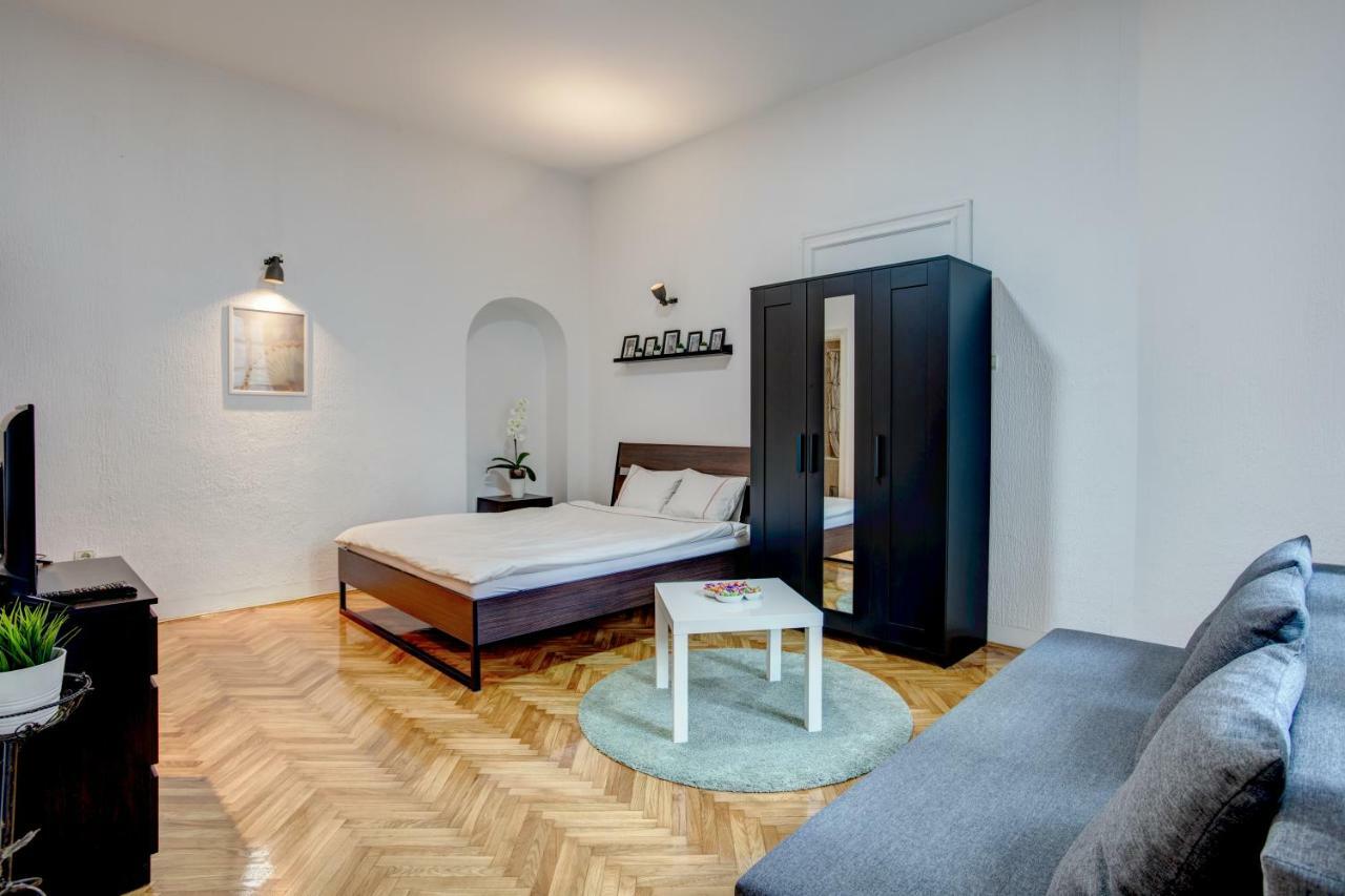 Dora Apartment بلغراد المظهر الخارجي الصورة